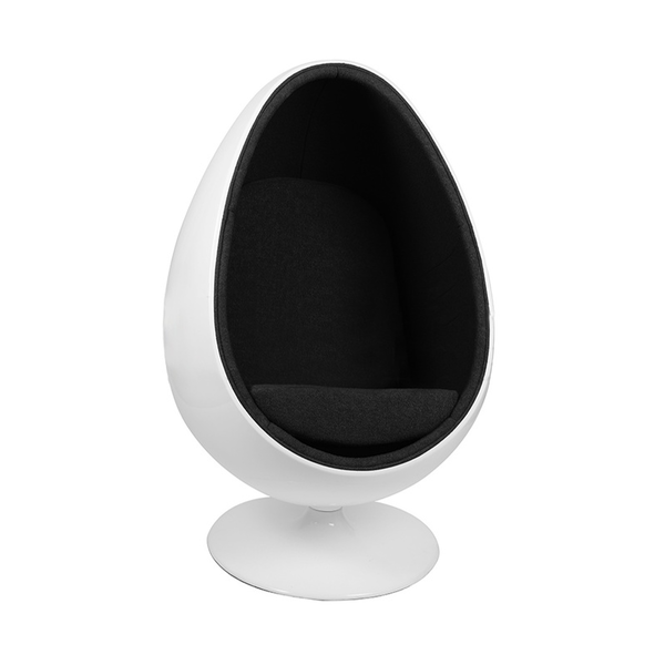 Дизайнерское кресло Henrik Thor-Larsen Ovalia Egg Style Chair