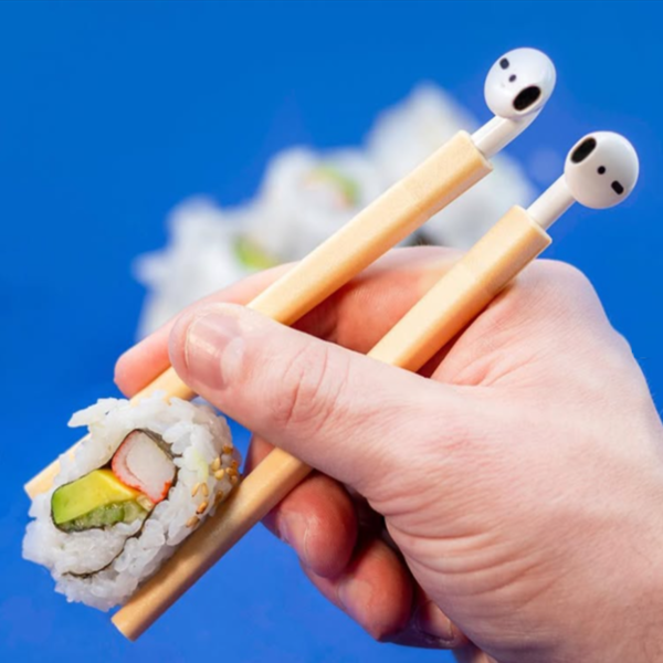 Палочки для роллов с эйрподсами