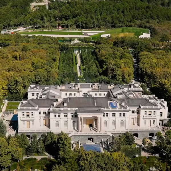 Апарт-отель на мысе Идокопас