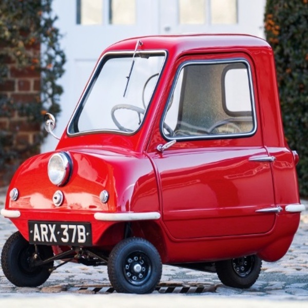 Peel P50