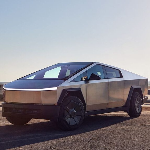 Tesla Cybertruck